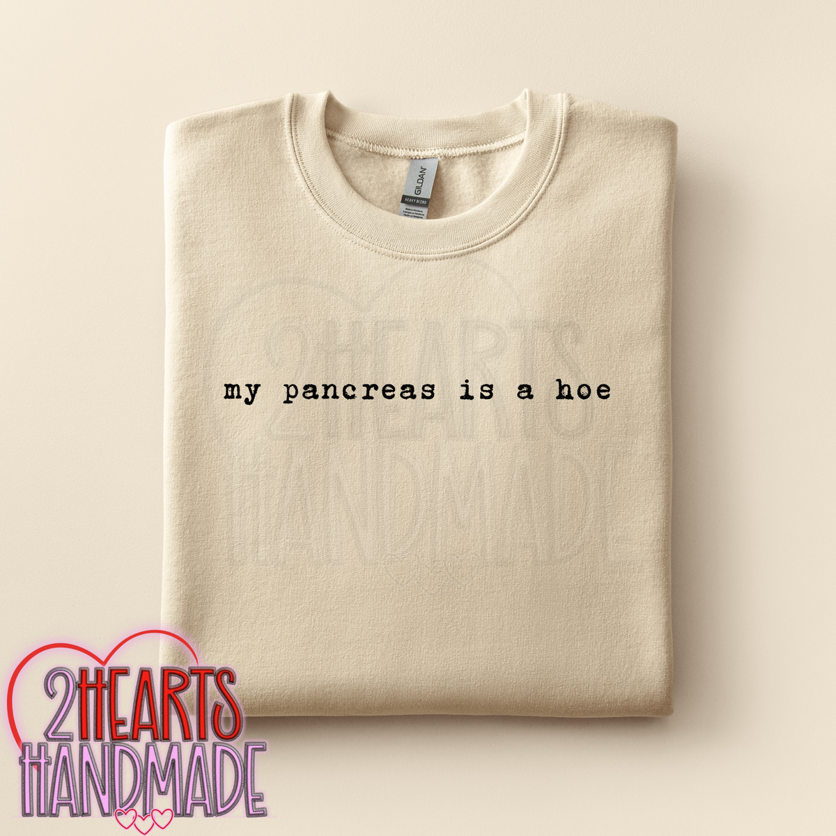 Diabetes: My Pancreas is a Hoe