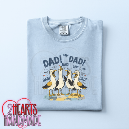 Dad! Dad! Dad!