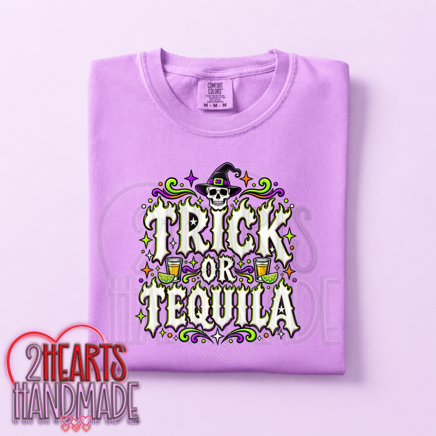 Trick or Tequila