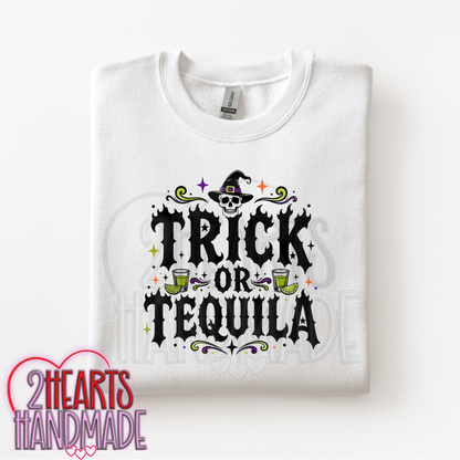 Trick or Tequila