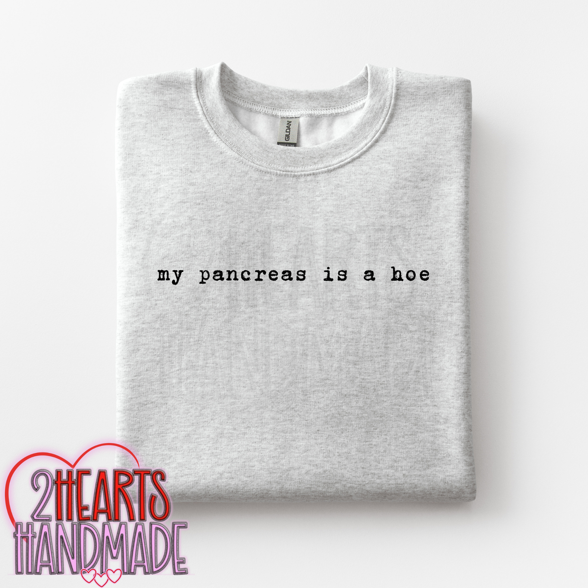 Diabetes: My Pancreas is a Hoe