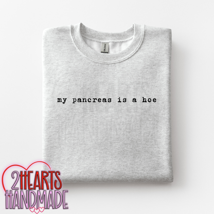 Diabetes: My Pancreas is a Hoe