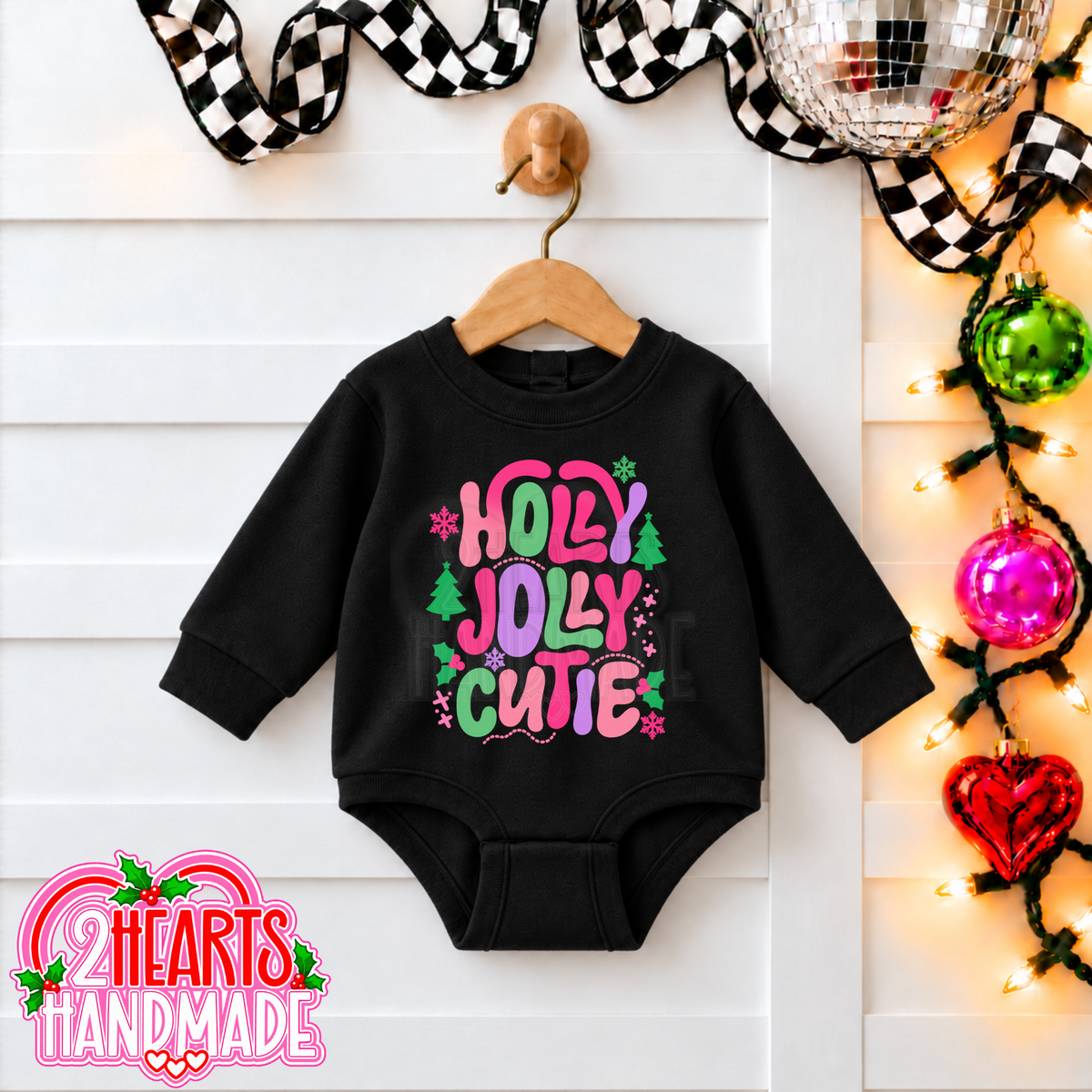 Holly Jolly Dude/Cutie (Baby)