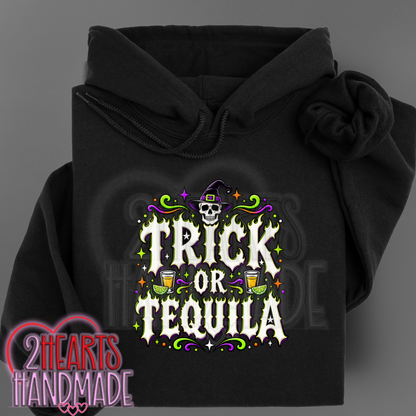 Trick or Tequila