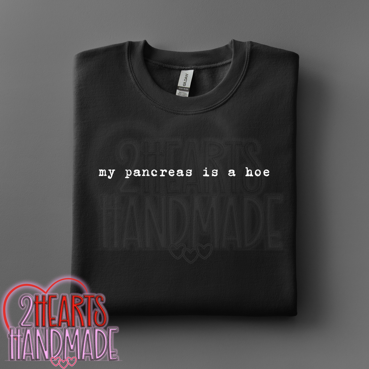 Diabetes: My Pancreas is a Hoe
