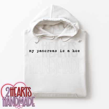 Diabetes: My Pancreas is a Hoe
