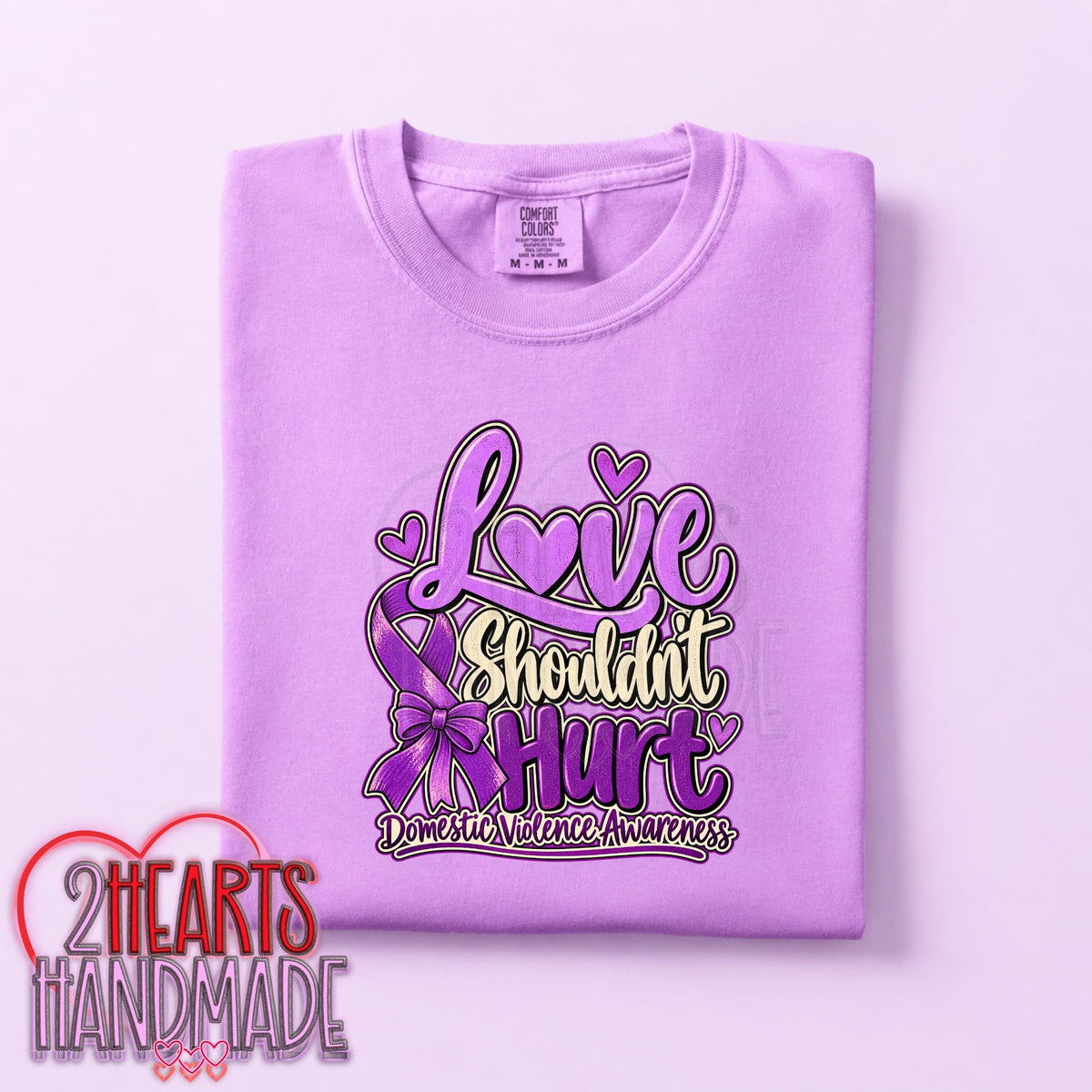 Domestic Violence Awareness: Love Shouldn't Hurt