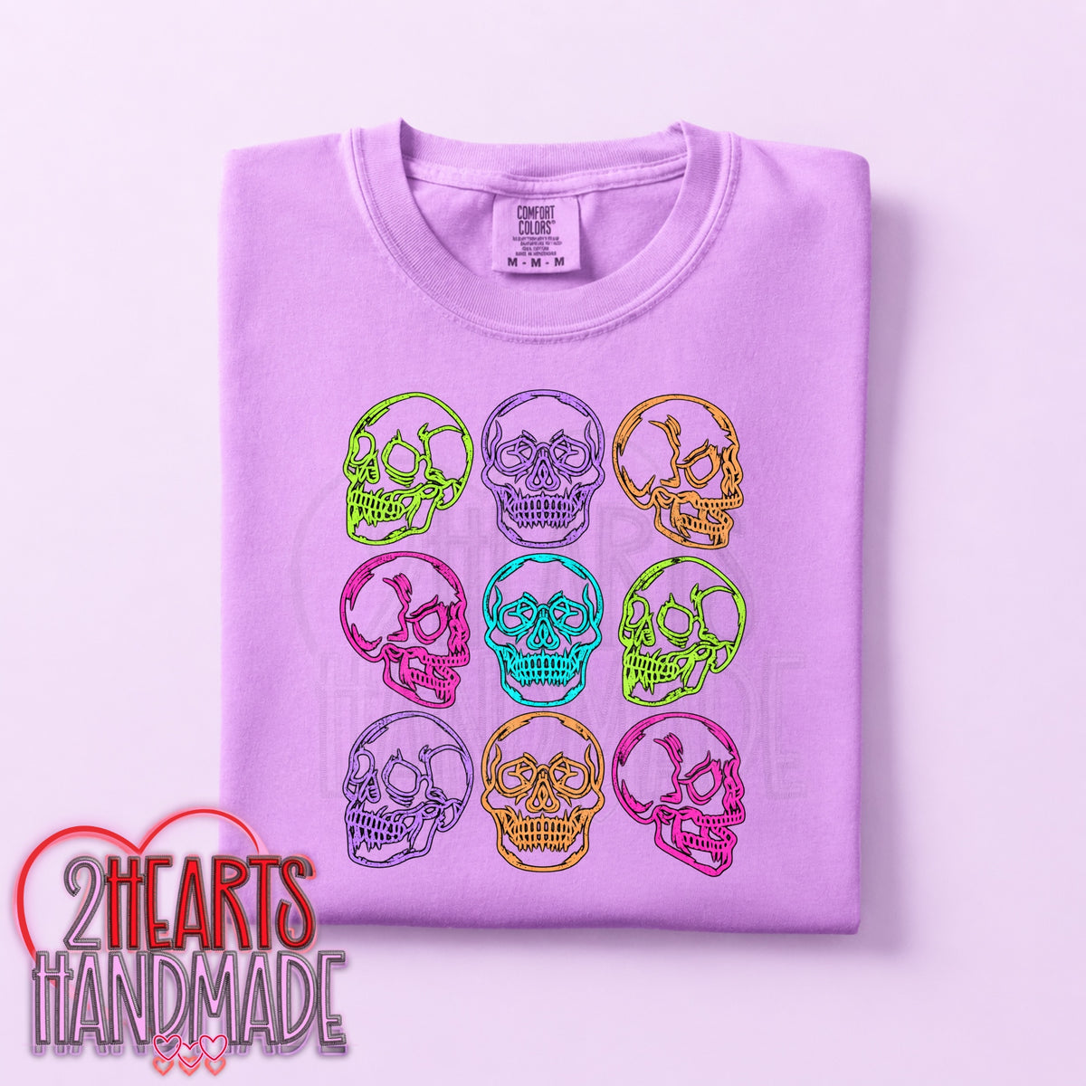 Neon Skellies
