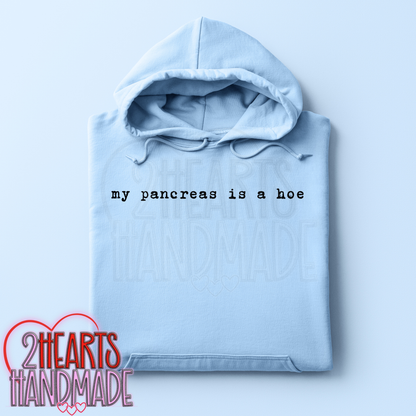 Diabetes: My Pancreas is a Hoe