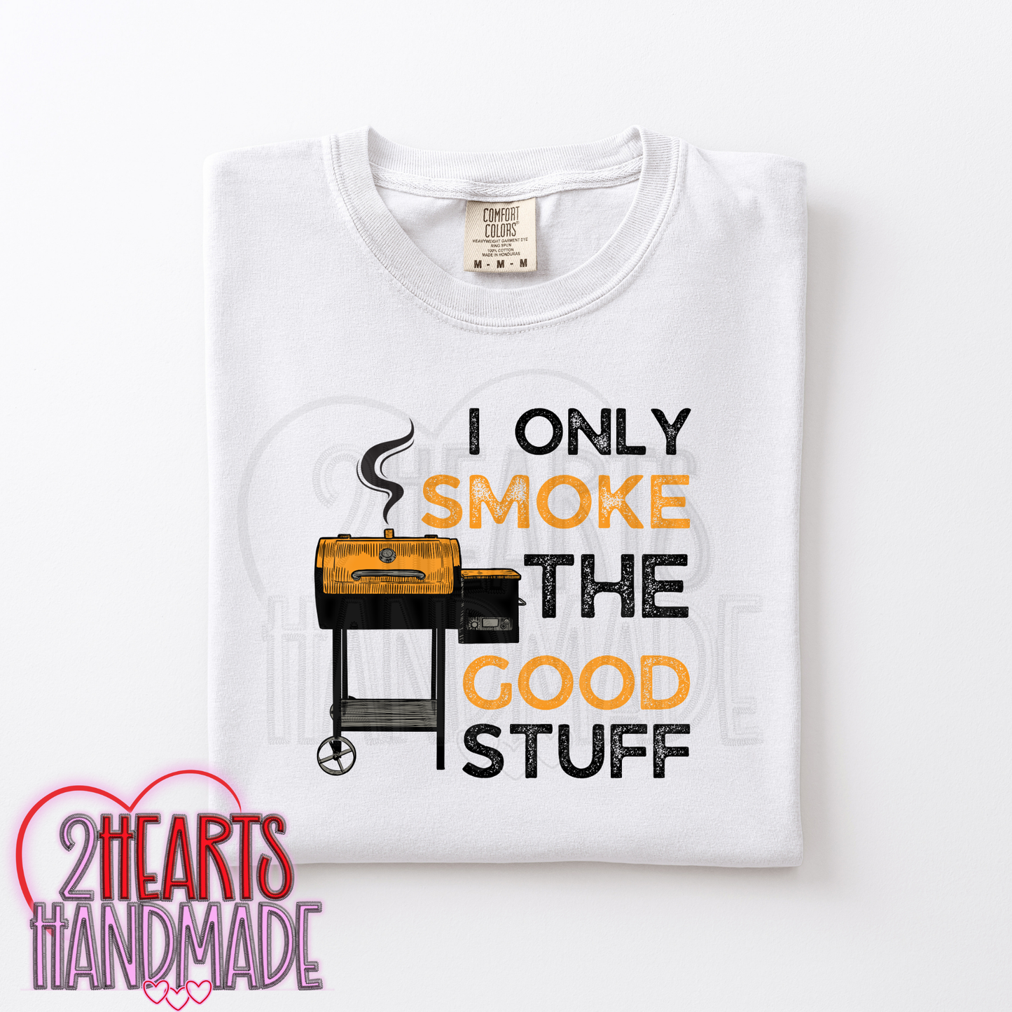 I Only Smoke the Good Stuff