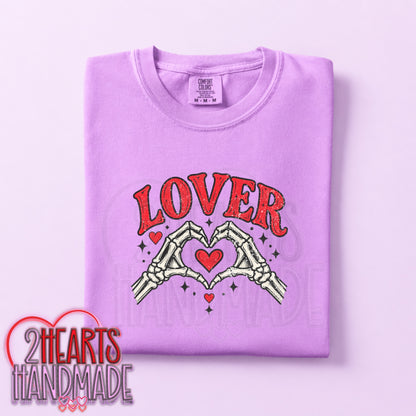 Lover Halloween Style