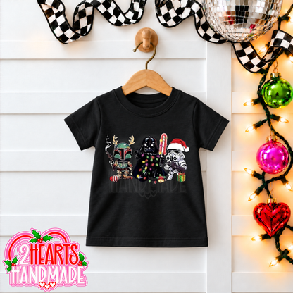 A Very Starry Christmas (Kiddos)