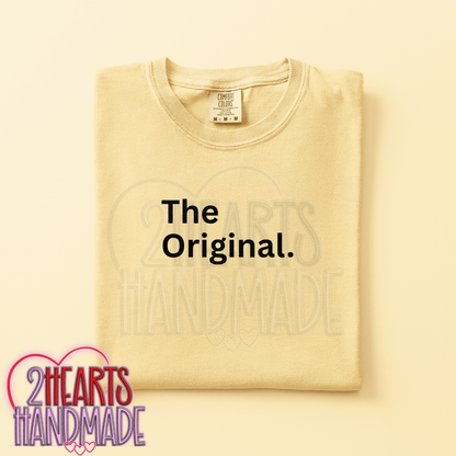 The Original.