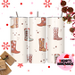 Christmas Boots Tumbler