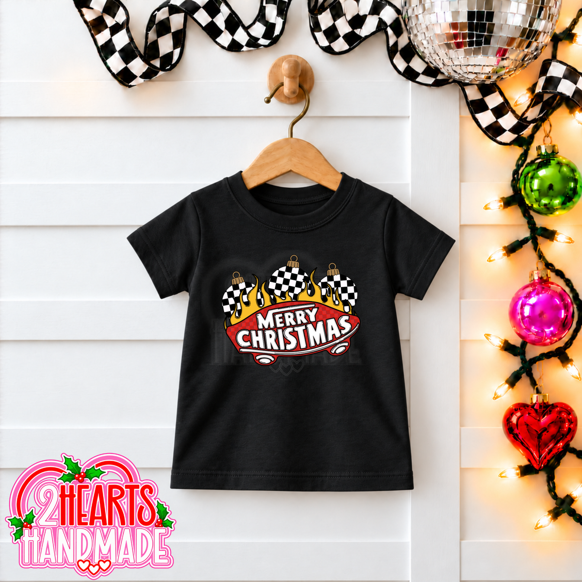 Merry Christmas Skate Style (Kiddos)
