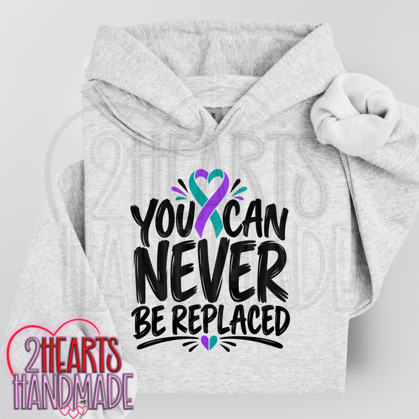 You Can Never Be Replaced