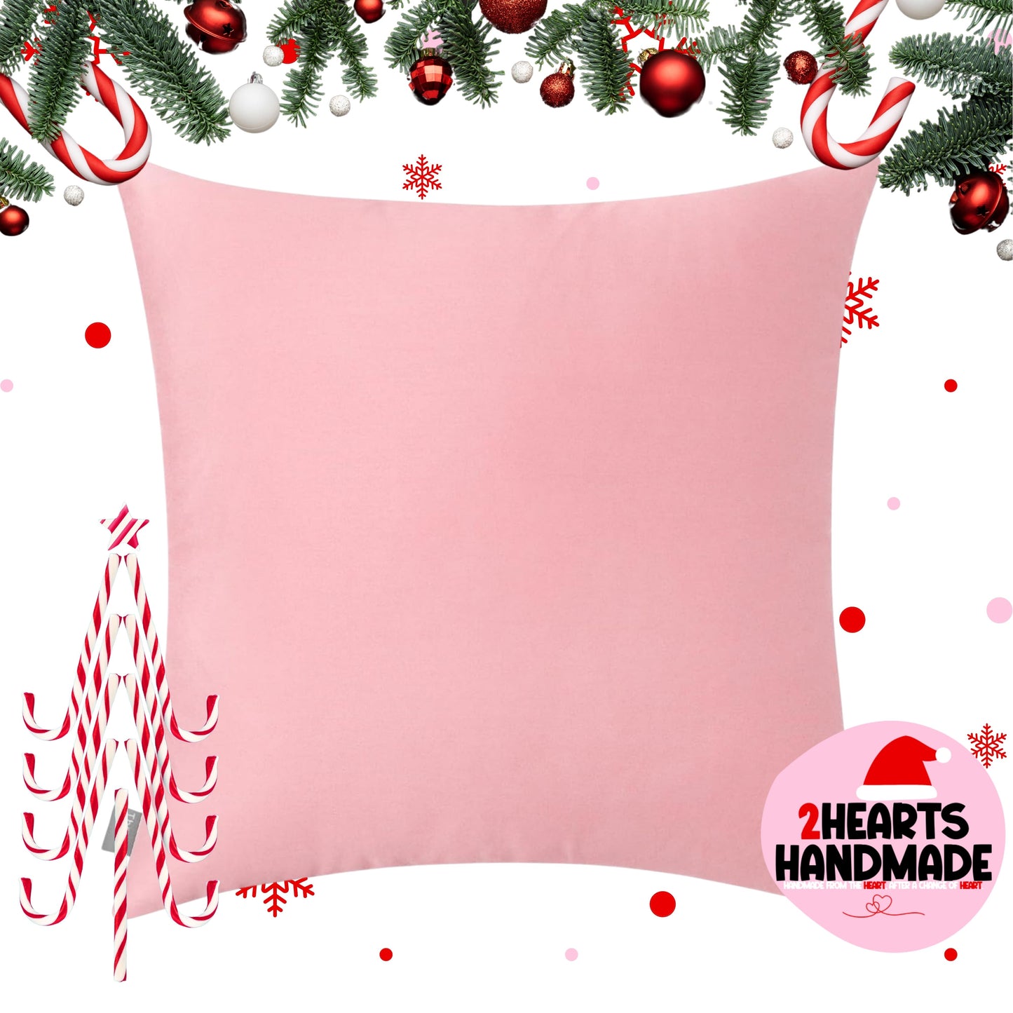 Custom Design Christmas Pillow Sham