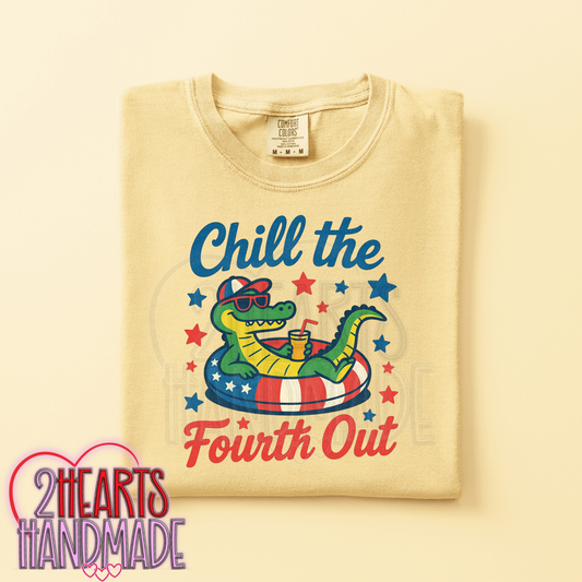 Chill the Fourth Out