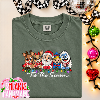 Tis The Season (Vintage Cartoon)