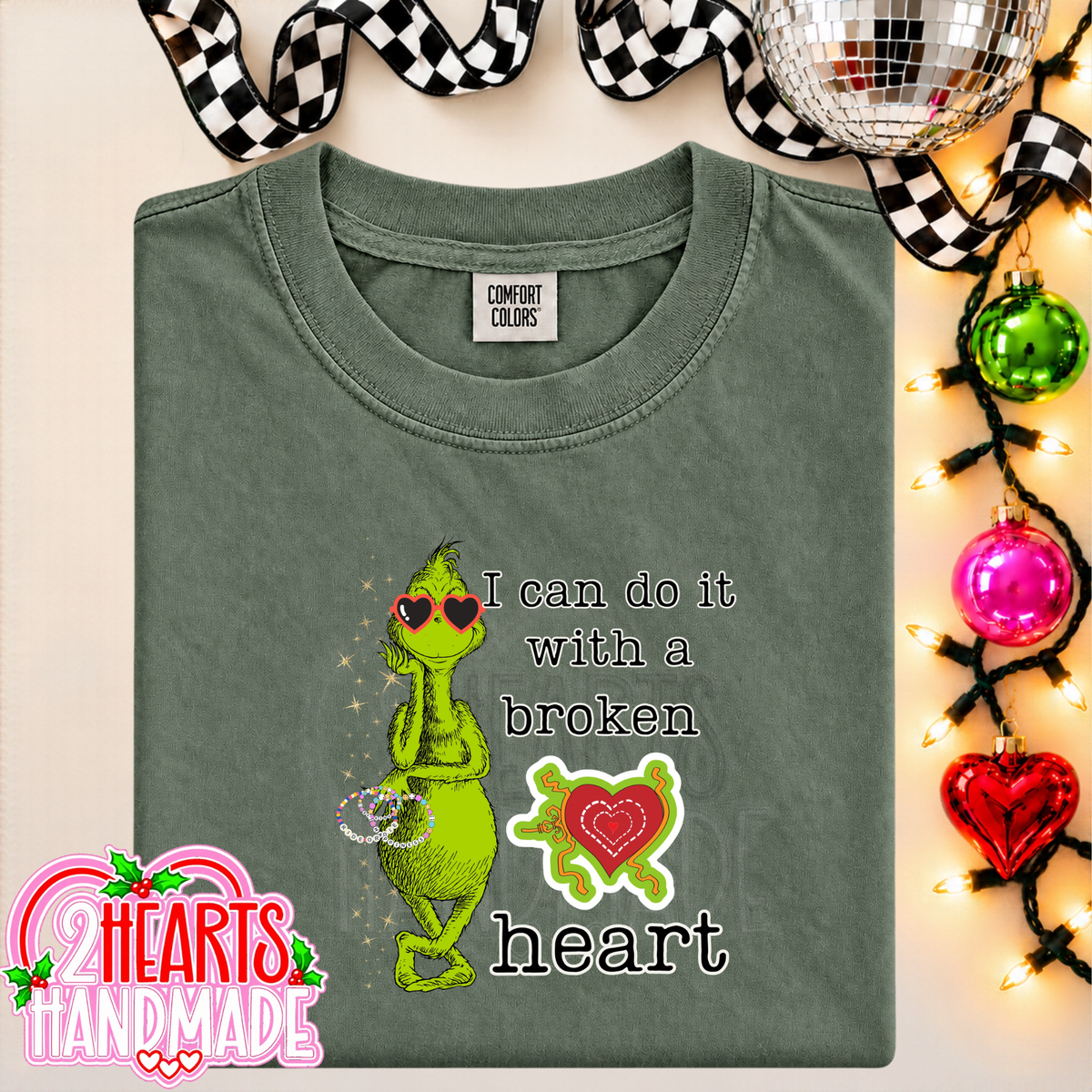 A Broken Heart