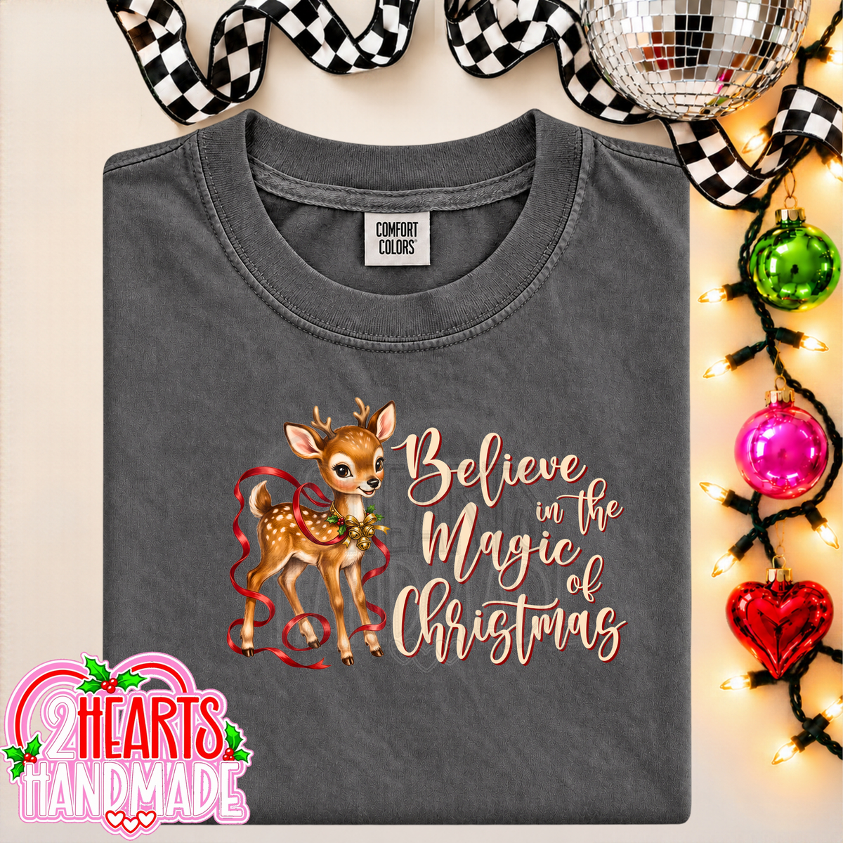 Believe in the Magic