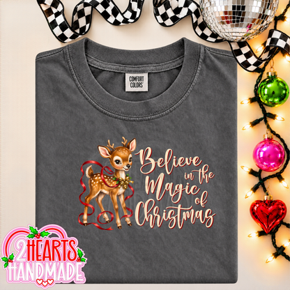 Believe in the Magic