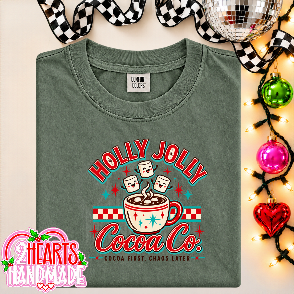 Holly Jolly Cocoa Co.