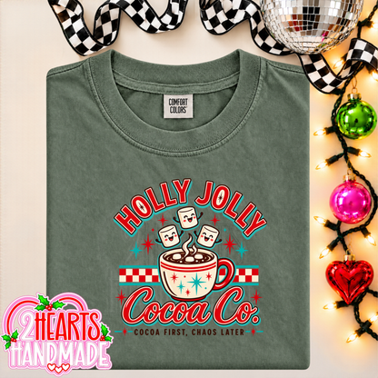 Holly Jolly Cocoa Co.