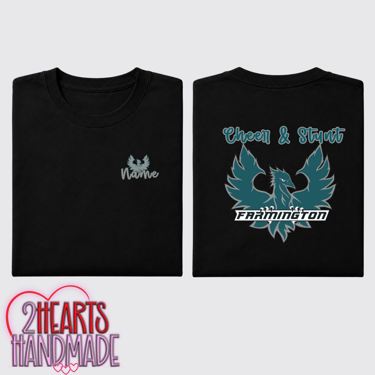 FHS - Cheer & Stunt with Phoenix