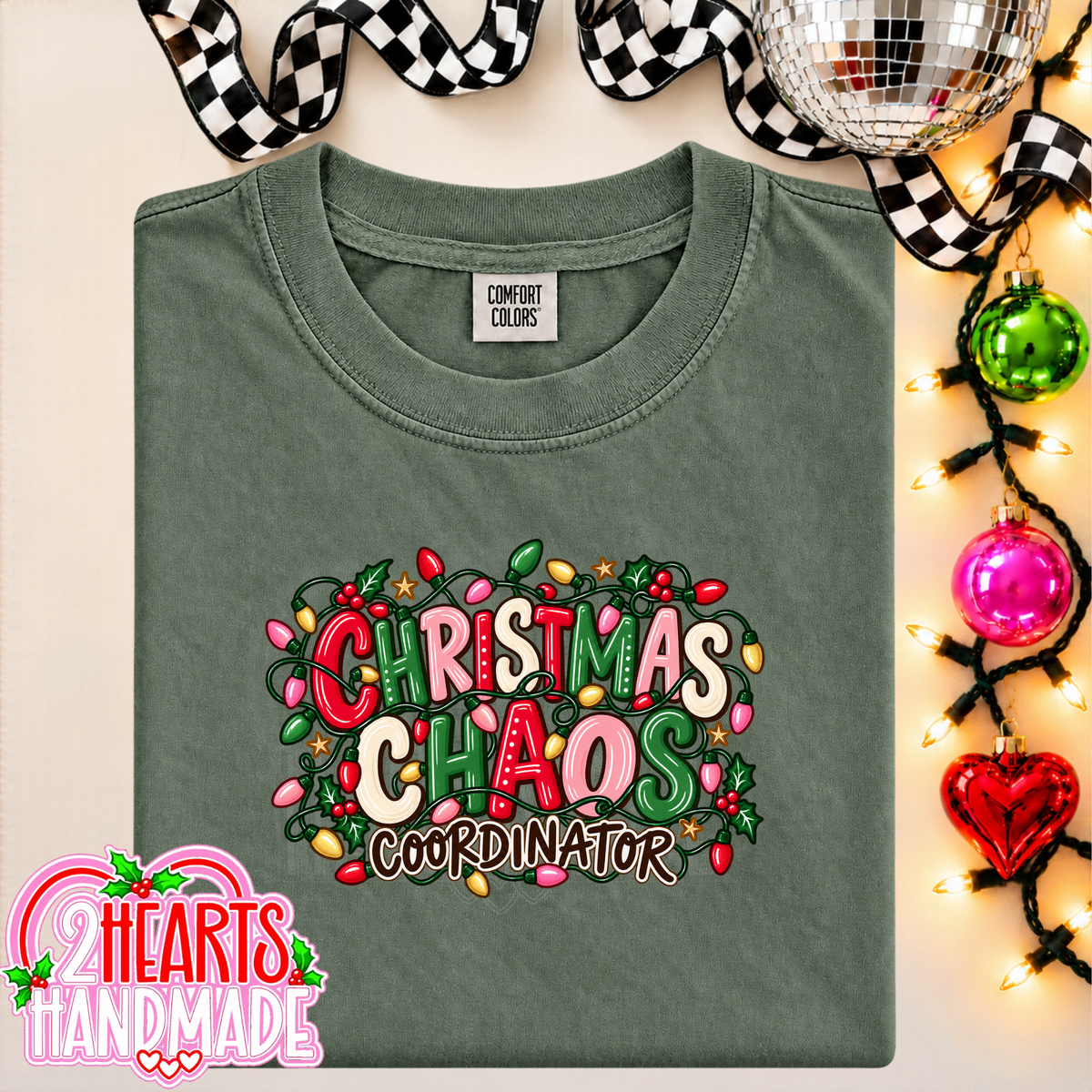 Christmas Chaos Coordinator