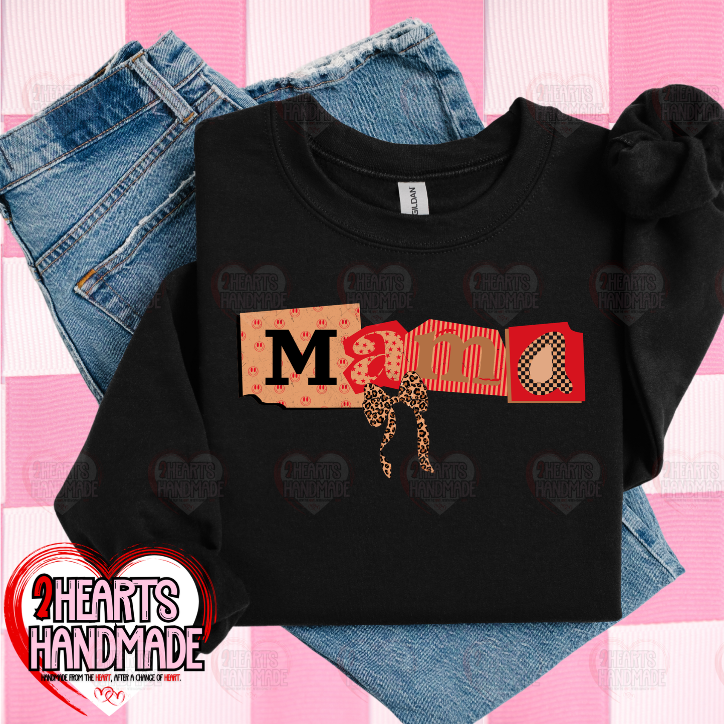 Ransom Style Mama (Matching Mama's Boy)