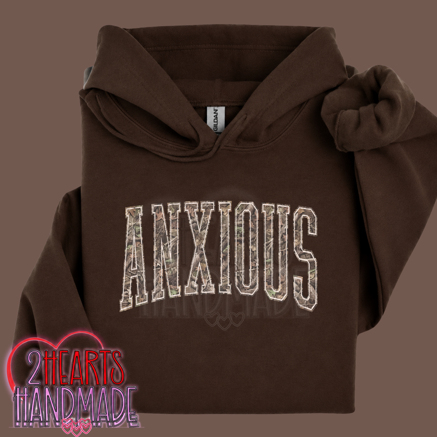 Anxious