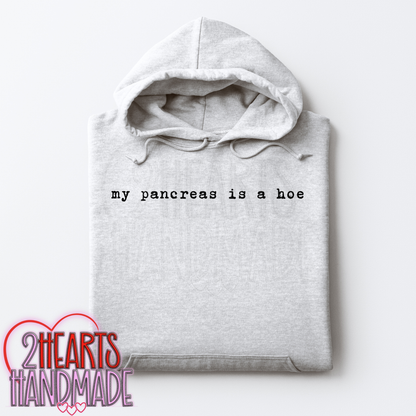 Diabetes: My Pancreas is a Hoe