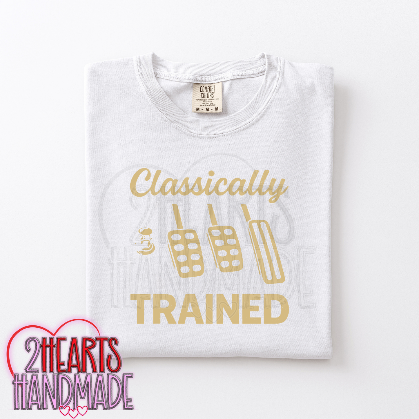 Classically Trained