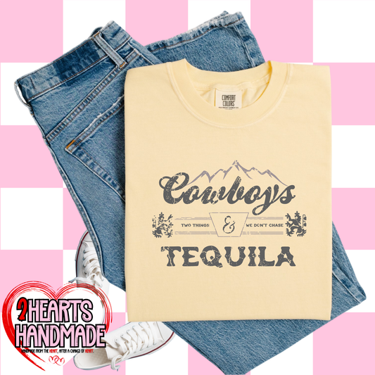 Cowboys & Tequila