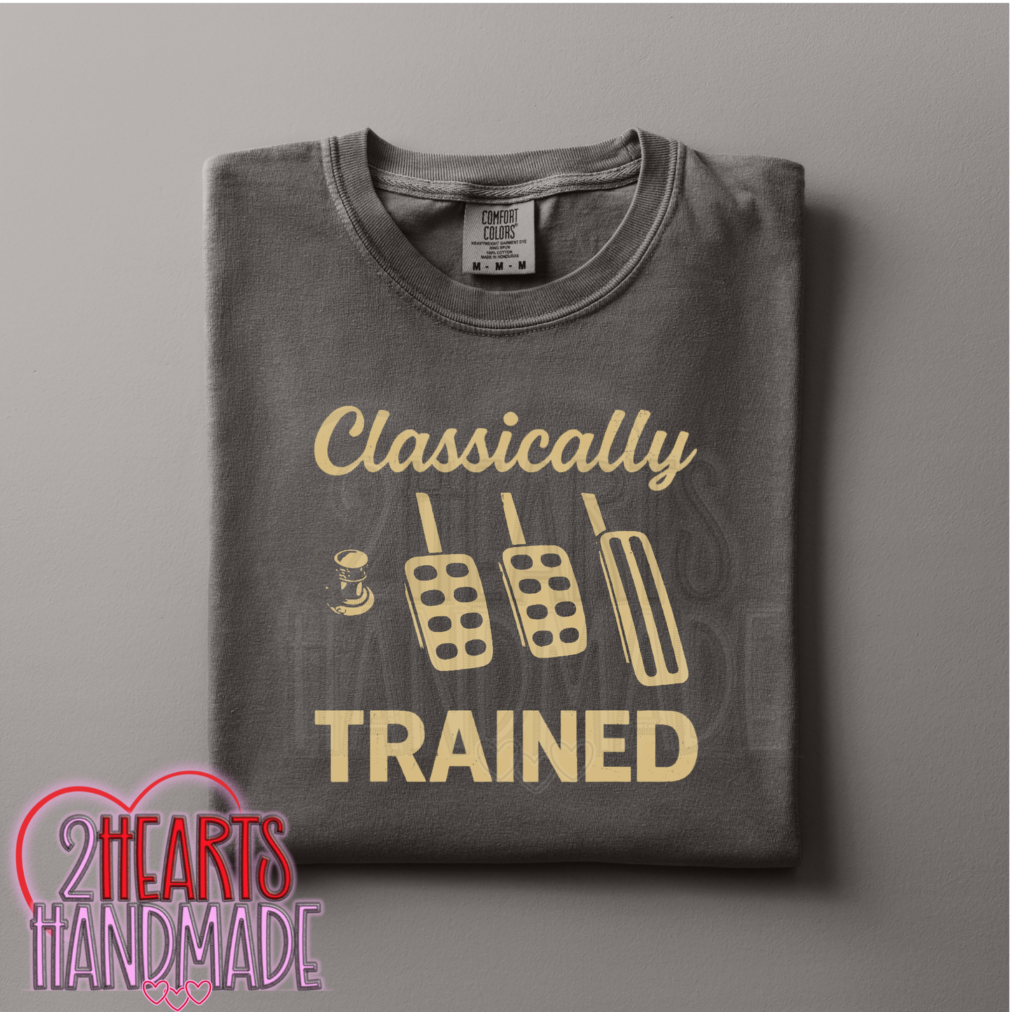 Classically Trained