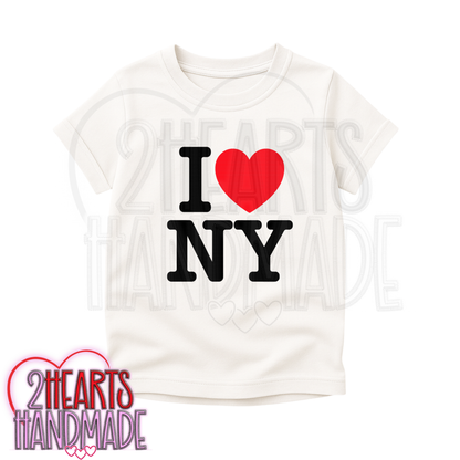 I LOVE NY