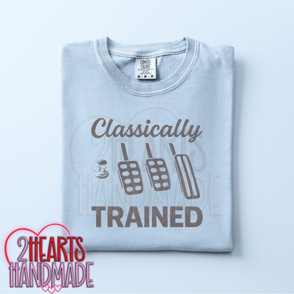 Classically Trained