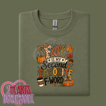 Fall Is My Favorite F Word