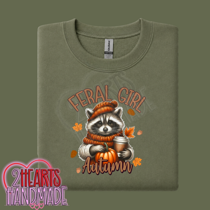 Feral Girl Autumn