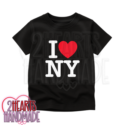 I LOVE NY