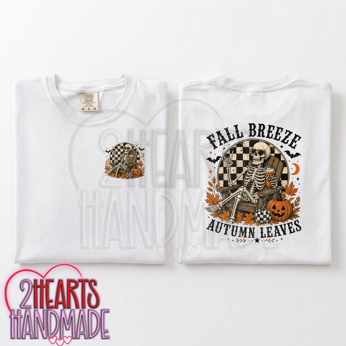 Fall Breeze & Autumn Leaves (Dancing)