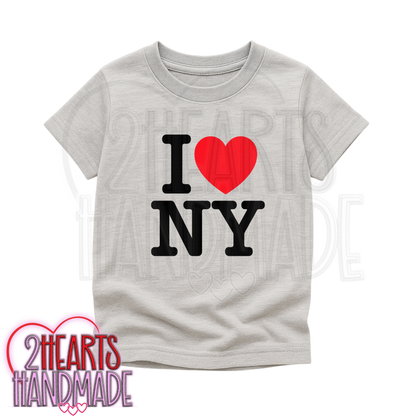 I LOVE NY