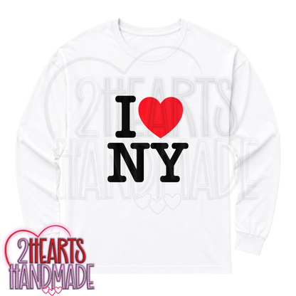 I LOVE NY