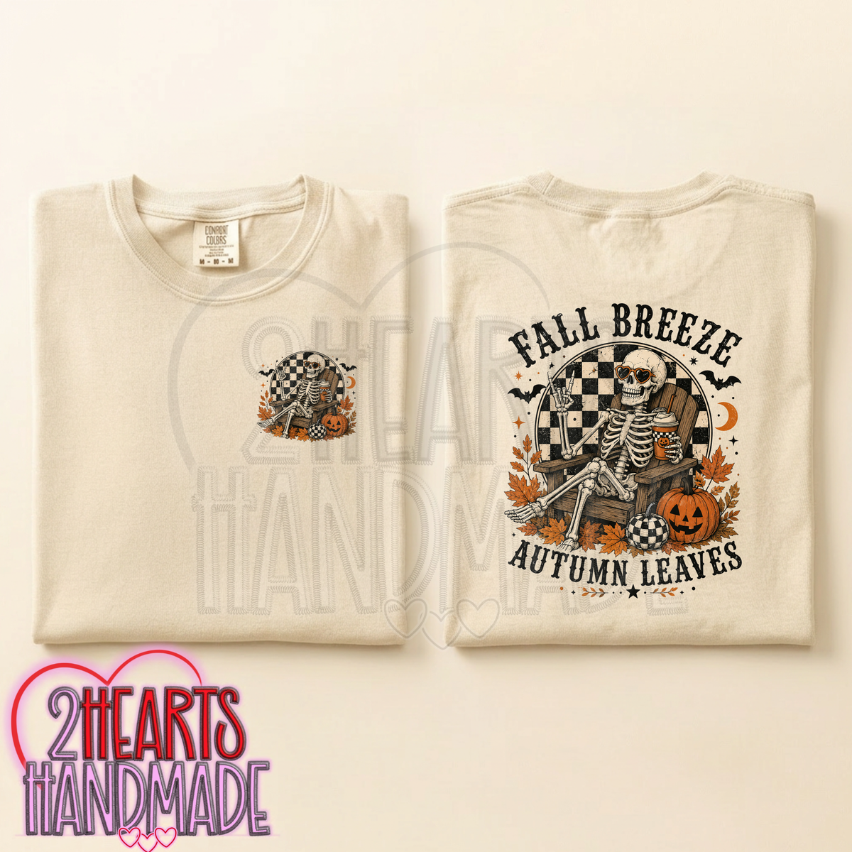 Fall Breeze & Autumn Leaves (Dancing)