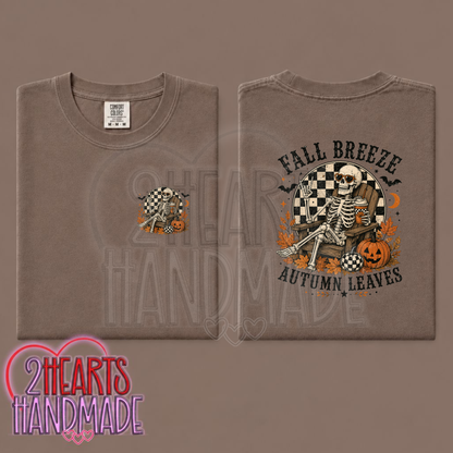Fall Breeze & Autumn Leaves (Dancing)