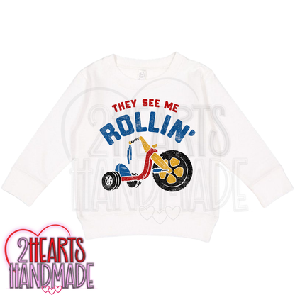 They See Me Rollin'