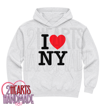 I LOVE NY