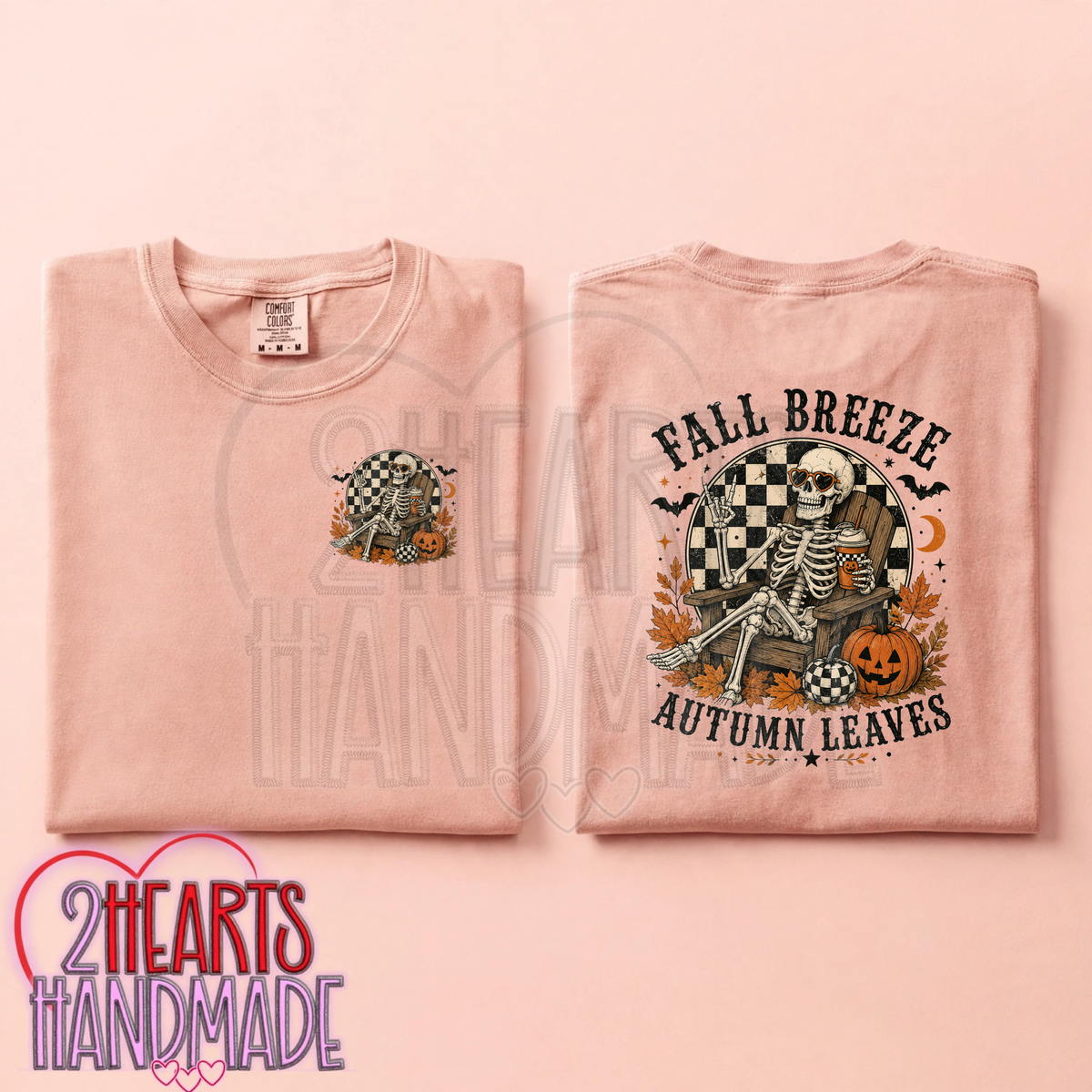 Fall Breeze & Autumn Leaves (Dancing)