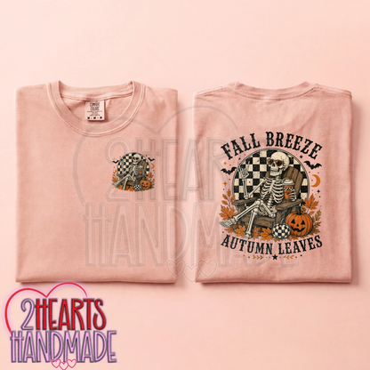 Fall Breeze & Autumn Leaves (Dancing)